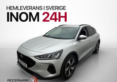 Ford Focus, 2024