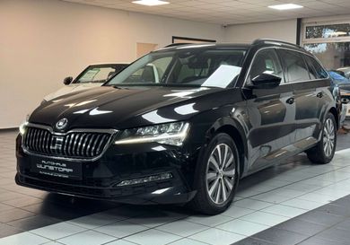 Skoda Superb, 2022