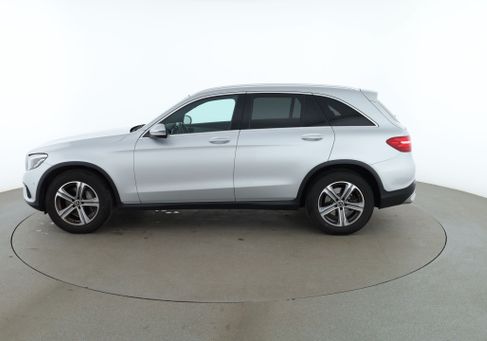 Mercedes-Benz GLC 220, 2018 2