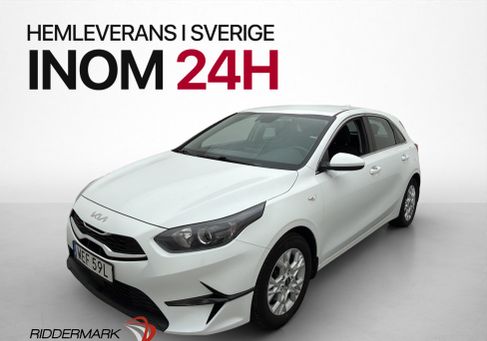 Kia Cee'd, 2022