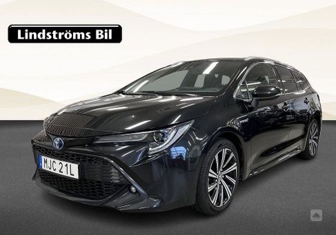 Toyota Corolla, 2021