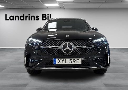 Mercedes-Benz GLC 300, 2024