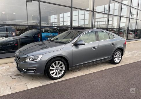 Volvo S60, 2016