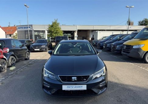 Seat Leon, 2019 2