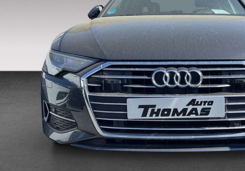 Audi A6, 2023