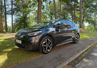 Volkswagen ID.3, 2023