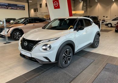 Nissan Qashqai, 2024