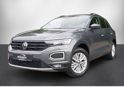 Volkswagen T-Roc, 2021 2
