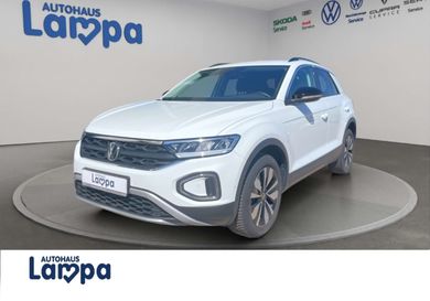 Volkswagen T-Roc, 2025