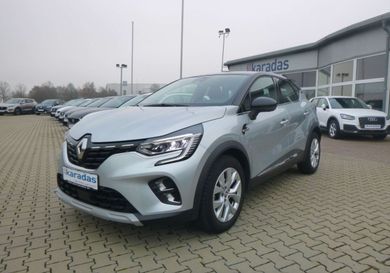 Renault Captur, 2022