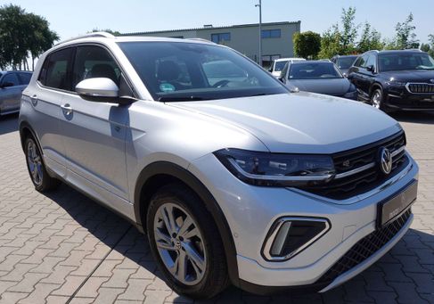 Volkswagen T-Cross, 2025