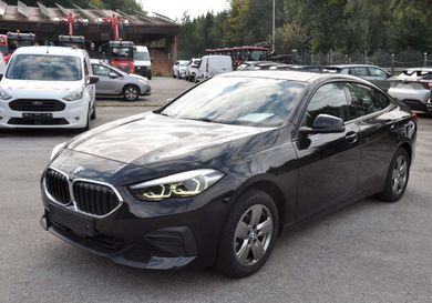 BMW 218, 2022