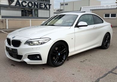 BMW 225, 2018