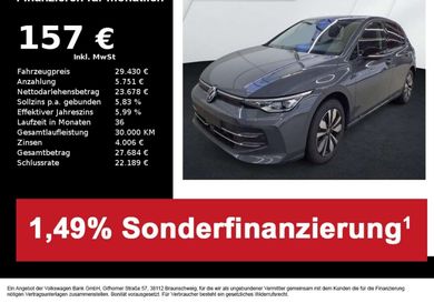 Volkswagen Golf, 2025