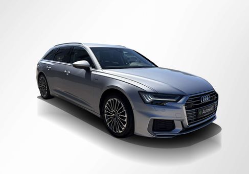 Audi A6, 2023