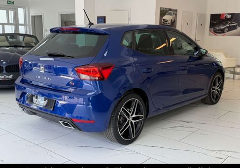 Seat Ibiza, 2019