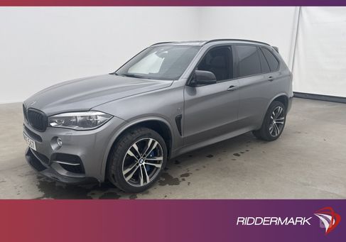 BMW X5 M50, 2014