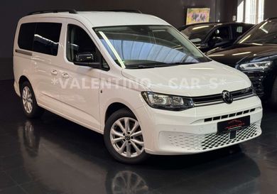 Volkswagen Caddy, 2021