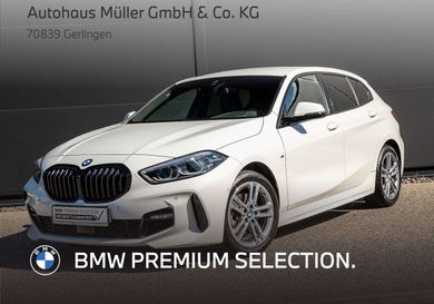 BMW 118, 2024