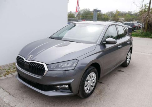 Skoda Fabia, 2026