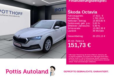 Skoda Octavia, 2023