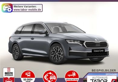 Skoda Octavia, 2026