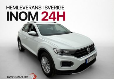 Volkswagen T-Roc, 2020