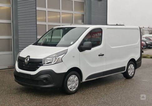 Renault Trafic, 2019