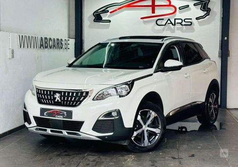 Peugeot 3008, 2018