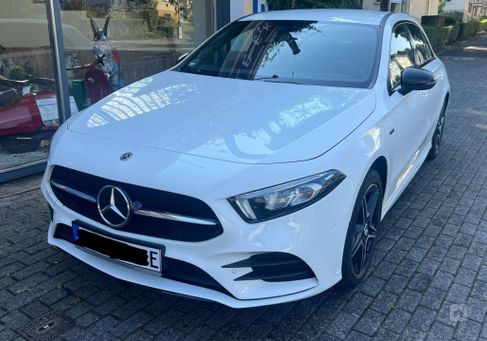 Mercedes-Benz A 250, 2020