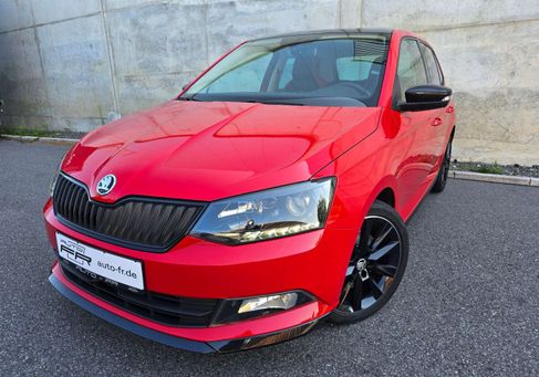 Skoda Fabia, 2018