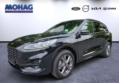 Ford Kuga, 2022