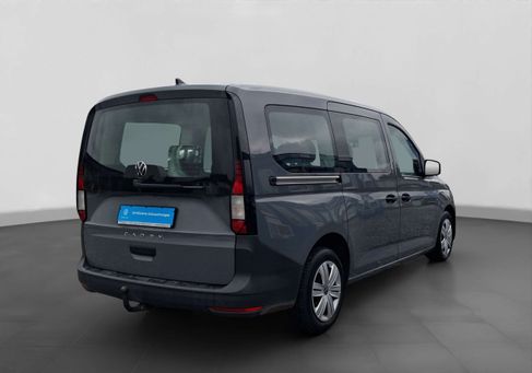 Volkswagen Caddy, 2022 3
