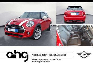 MINI Cooper S, 2020
