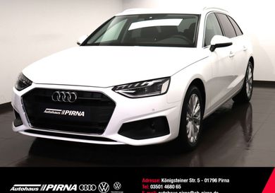Audi A4, 2023