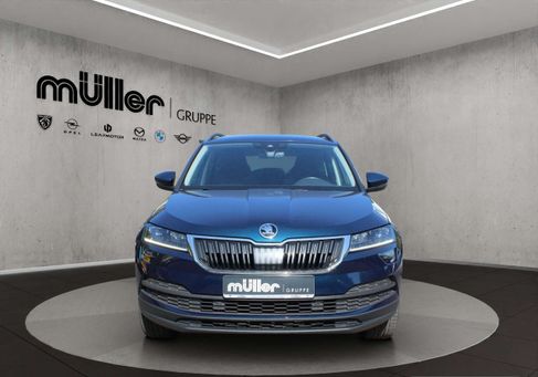 Skoda Karoq, 2019