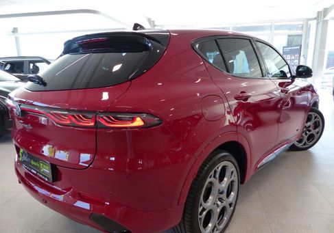 Alfa Romeo Tonale, 2023
