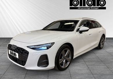 Audi A6, 2026
