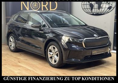Skoda Enyaq, 2022
