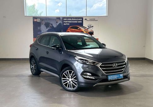 Hyundai Tucson, 2018