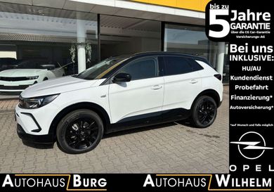 Opel Grandland X, 2022