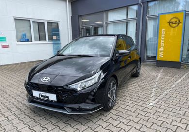 Hyundai i20, 2025
