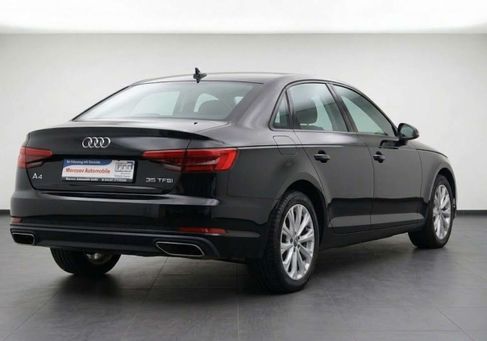 Audi A4, 2019