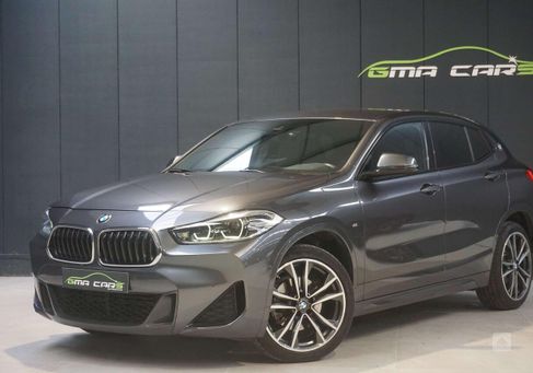 BMW X2, 2021