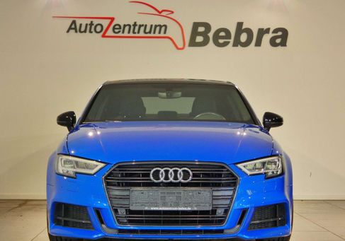Audi A3, 2019
