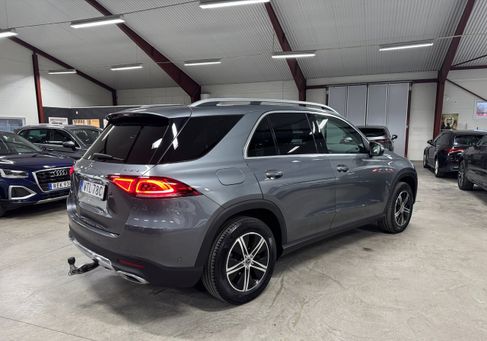 Mercedes-Benz GLE 350, 2021