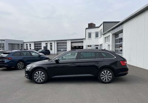 Skoda Superb, 2022