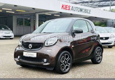 Smart ForTwo, 2018