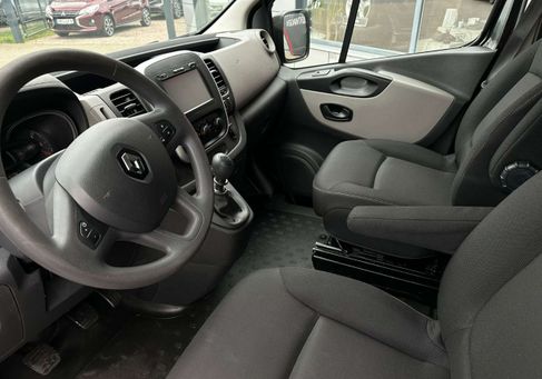 Renault Trafic, 2018