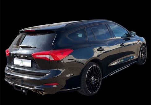 Ford Focus, 2019